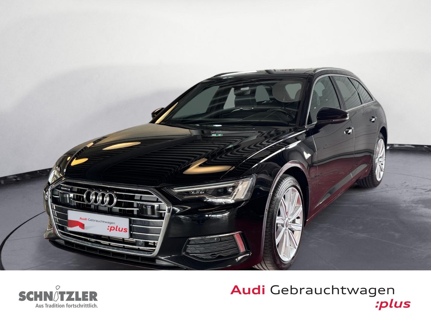 Audi A6 Avant 45 TFSI quattro Design MATRIX/PANO/LEDE