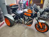 Yamaha MT01 Boom Trike exklusives Trike - YAMAHA MT 01