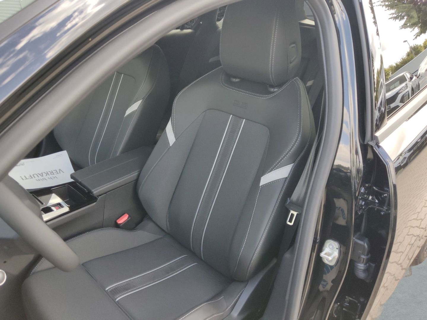 Opel Astra Electric - Bild 8