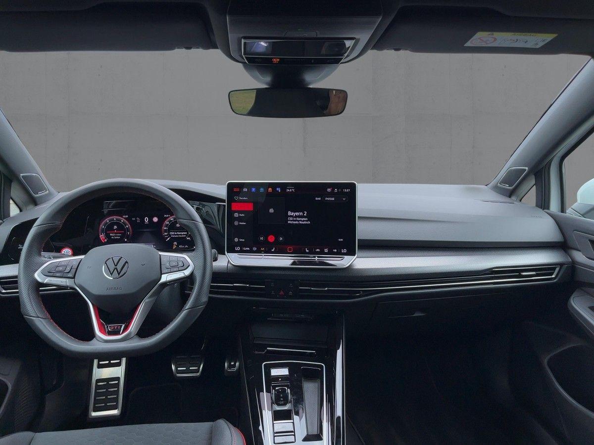 Volkswagen Golf GTI Clubsport 2.0 TSI DSG LED+RFK+ACC+17"LM, миниатюра 9
