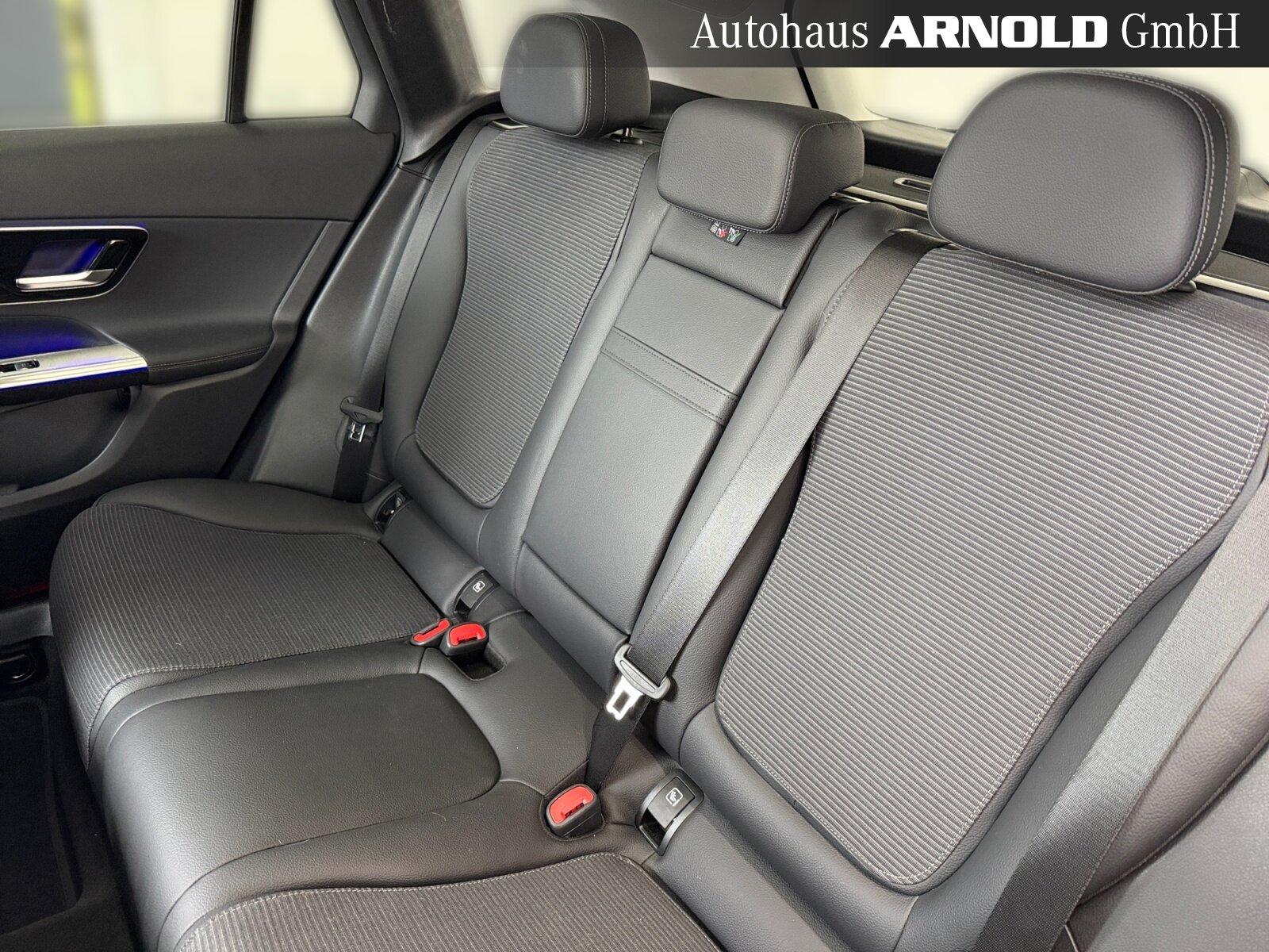 Mercedes-Benz GLC 220 d 4M Avantgarde PanoD. AHK el-Klappe 18"