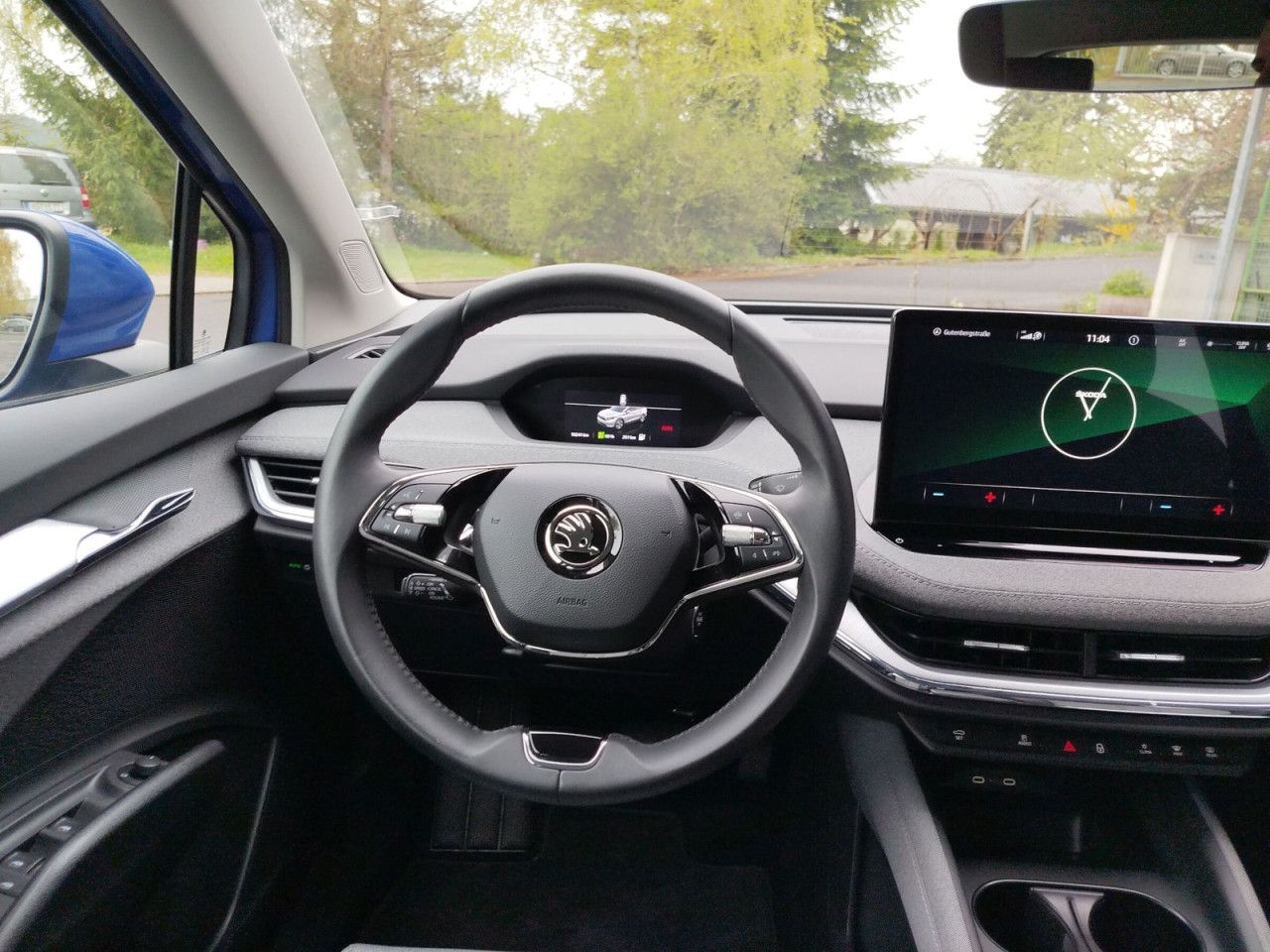 Fahrzeugabbildung SKODA Enyaq 50 109/55 E1H