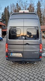 Volkswagen Wohnmobil Grand California Vollausstattung - Volkswagen Firmenfahrzeug