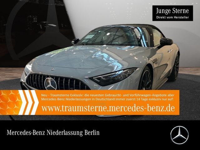 Mercedes-Benz SL 63 AMG 4M+ Prem+/AERO/21"/Fahrass/NIGHT I+II