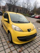 Peugeot 107 2005 - gebrauchte Peugeot 107 aus dem Jahr 2005
