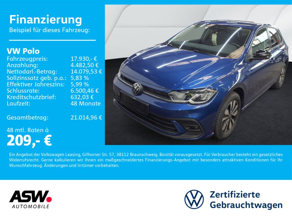 Image of Volkswagen Polo