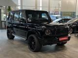 Mercedes-Benz G 400 *AMG*BRABUS*SUPERIOR*FOND ENTER*STAHZ*22* - Mercedes-Benz: Schwarz