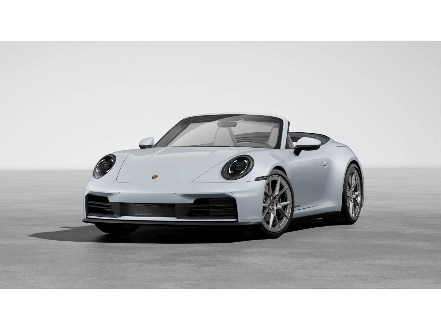 Porsche 992 992-2 911 Carrera Cabriolet Sitzbelüftung vo