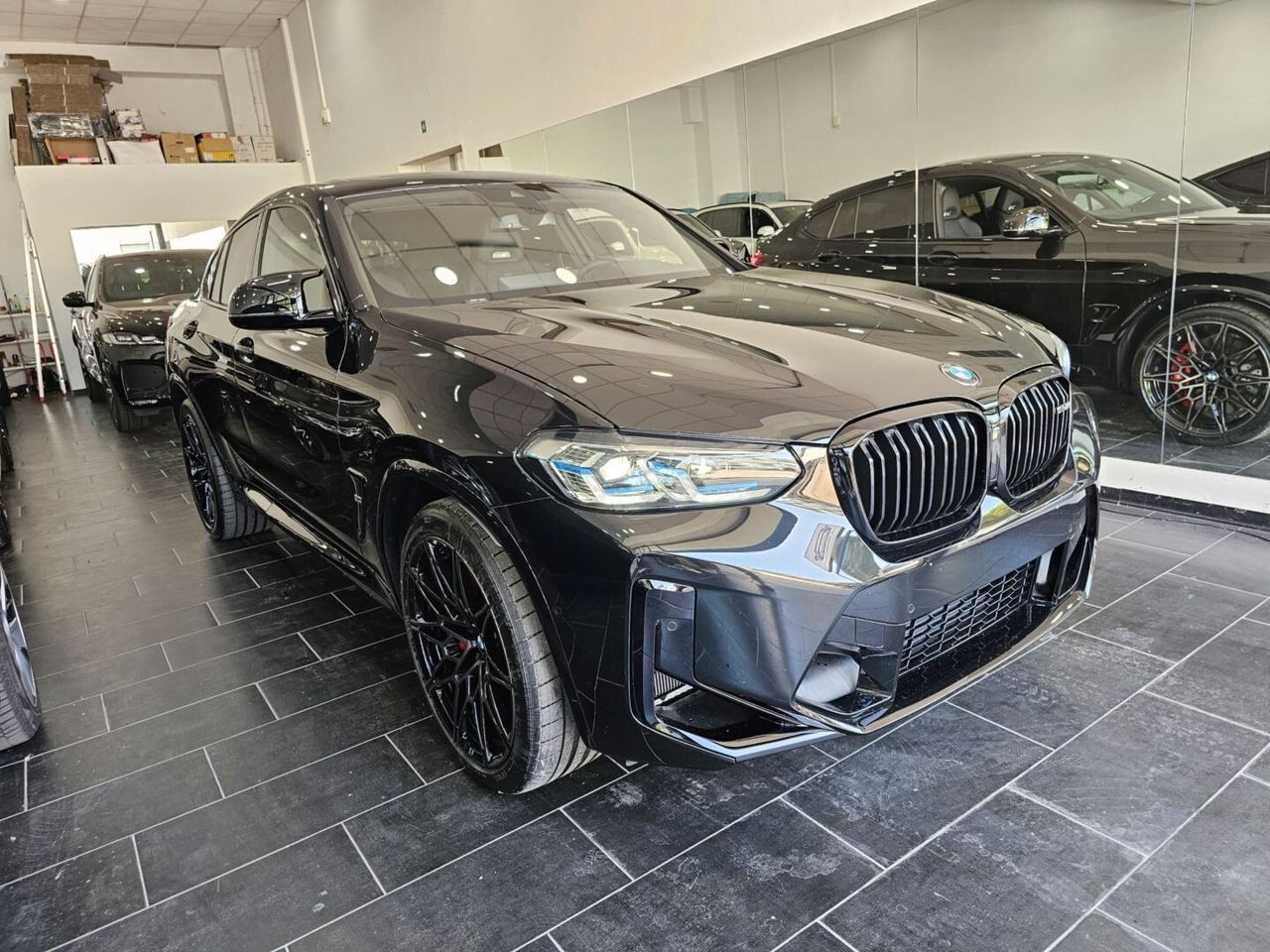 BMW Bmw X4 M Competition imagem 2