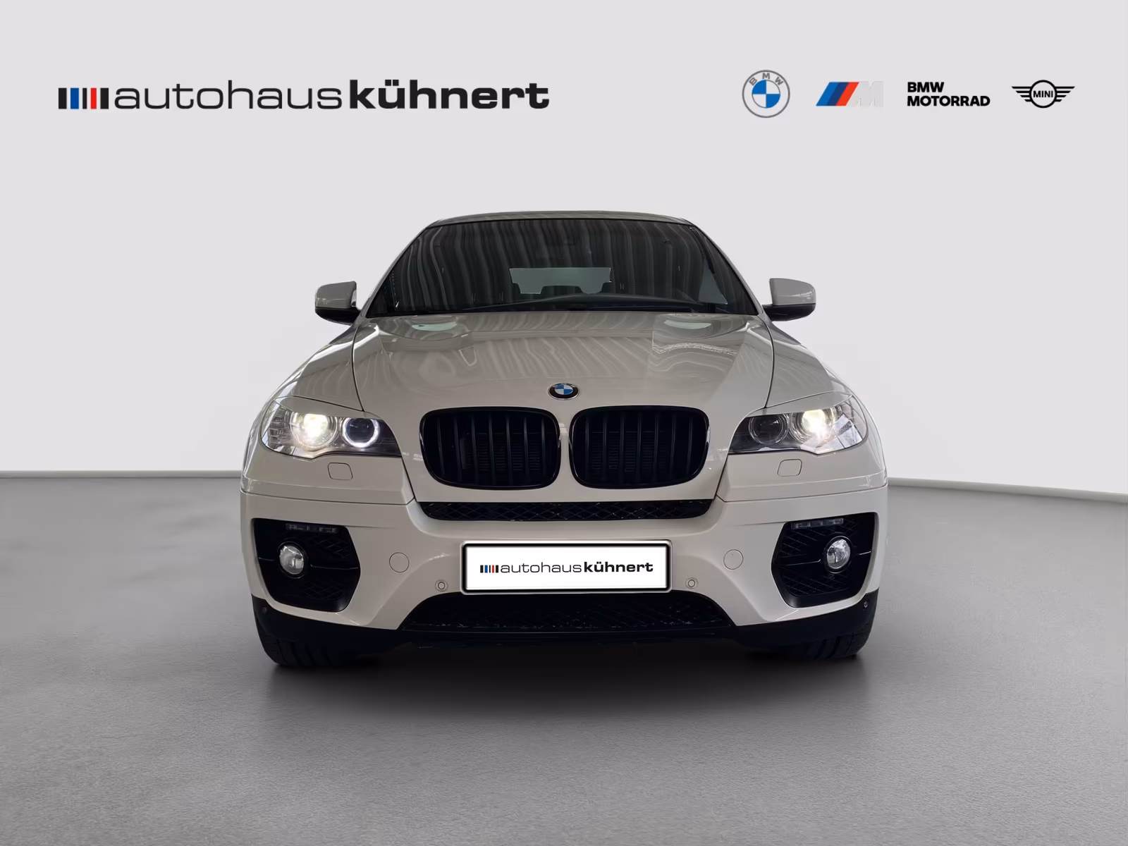 BMW X6 xDrive 50i +nur an Händler/Export+