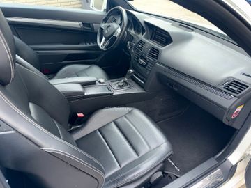 Mercedes E 350 - 8