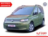 Volkswagen Caddy 1.5 TSI Life Sitzheizung Tempomat PDC DAB - gebrauchte VW Caddy aus dem Jahr 2022
