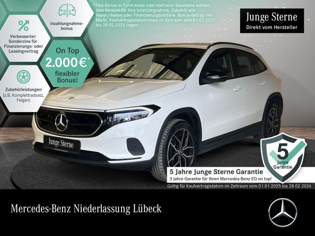 Mercedes-Benz EQA 250 PROGRESSIVE Advanced/Night/"19/360°/LED