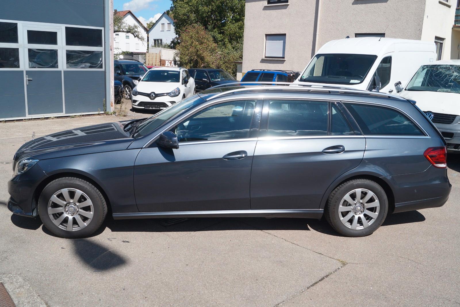 Mercedes-Benz E250 2014 — photo 5