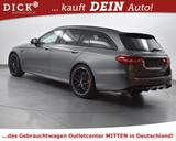 Mercedes-Benz E 63 S AMG 4M DESIGNO+KERAMIK+360+SOFT+PANO+VOLL - graue Mercedes-Benz E 63 AMG