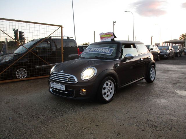 MINI Mini Cooper D OK NEOPATENTATI 2011