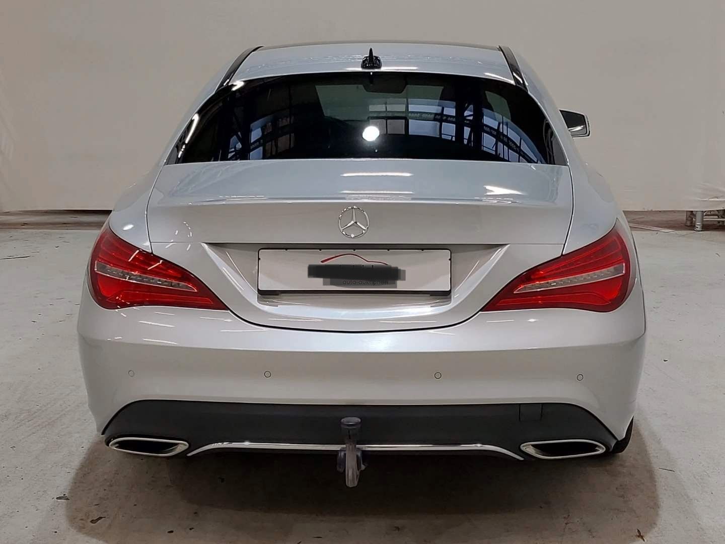 Mercedes-Benz CLA 220 4Matic,Auto,Leder,Navi,LED foto 3