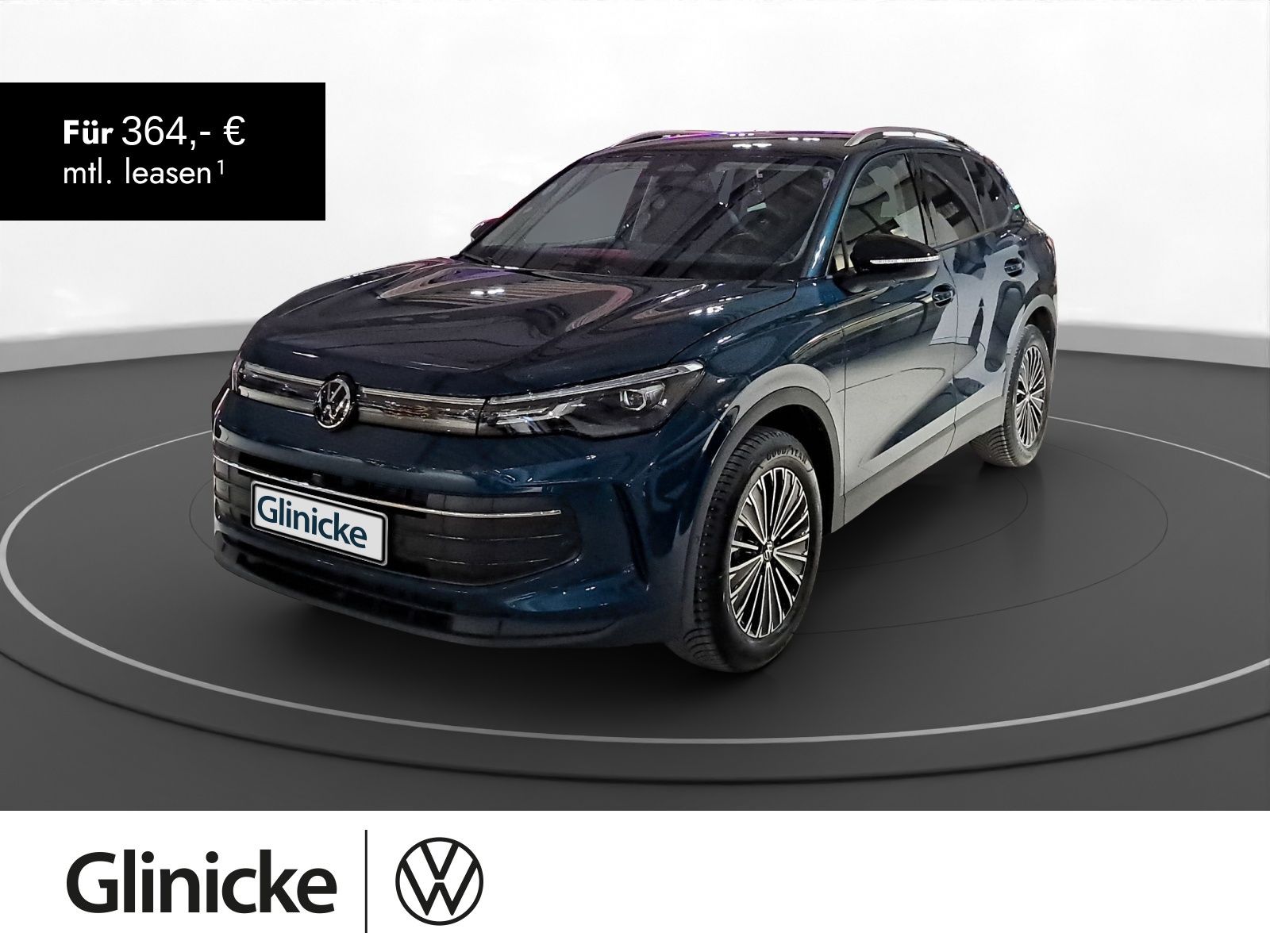 Volkswagen Tiguan "ENERGY" 1,5 eTSI (150 PS)  DSG