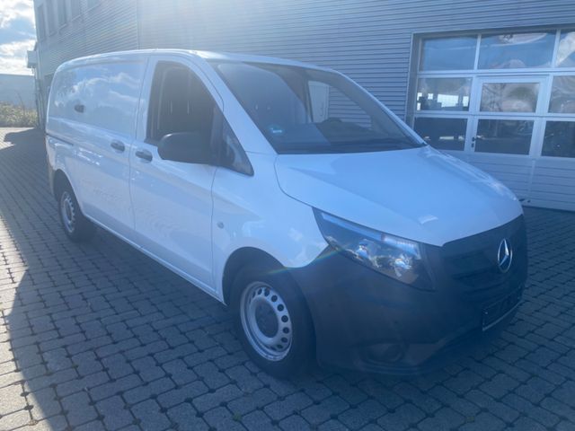 Mercedes-Benz Vito Kasten 111. CDI FWD kompakt. Euro 6.Tüv.Neu