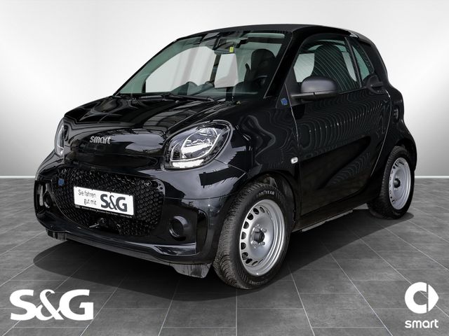 Smart ForTwo EQ Sitzheizung+22KW SCHNELLLADESYSTEM+DAB