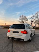 BMW 3er Touring (E91 LCI, facelift 2008) 320d  - BMW: E91