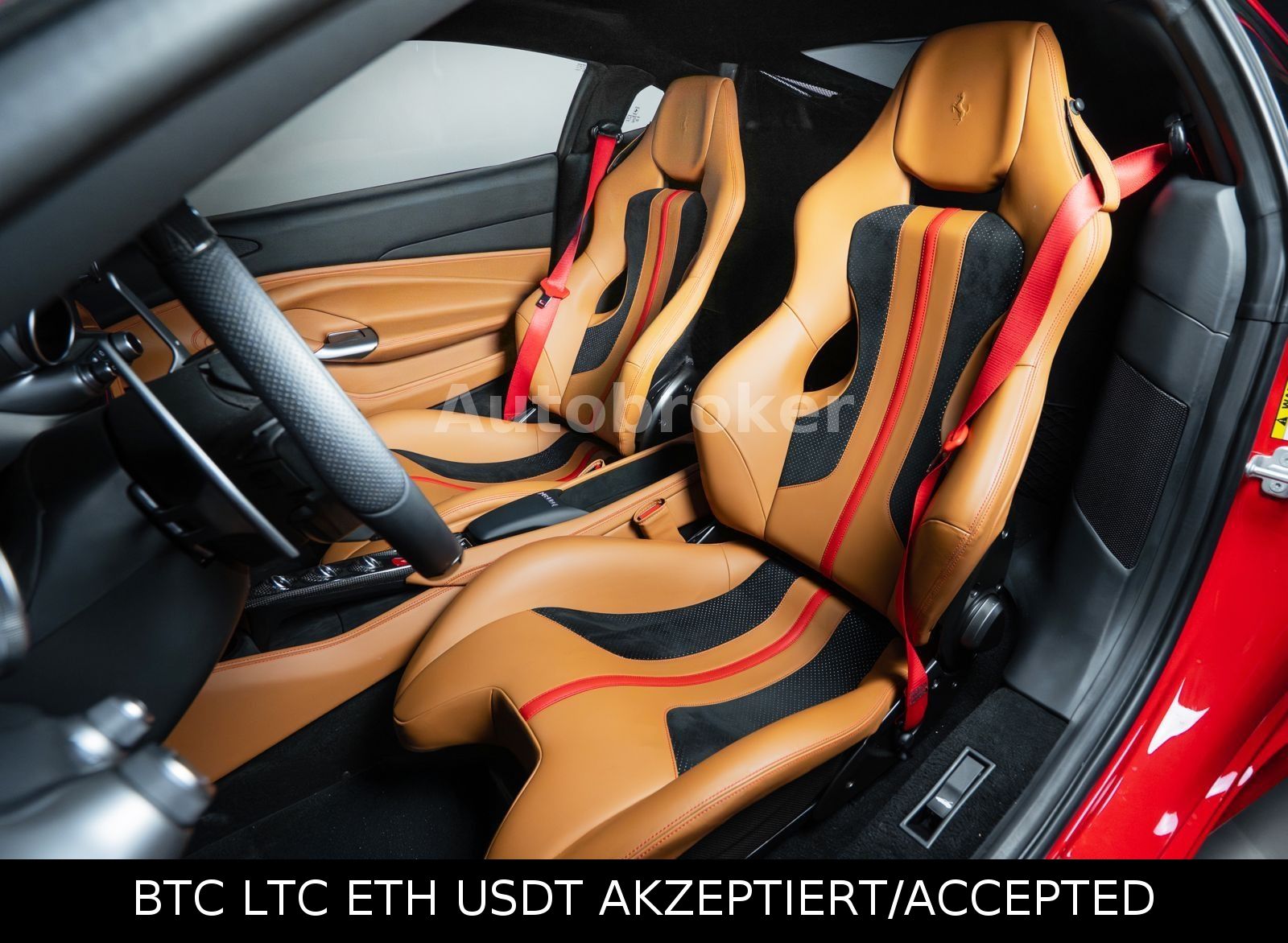 Ferrari F8 – pogled 27