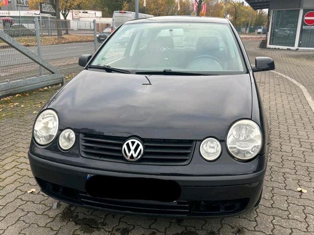 Volkswagen VW POLO 1,2