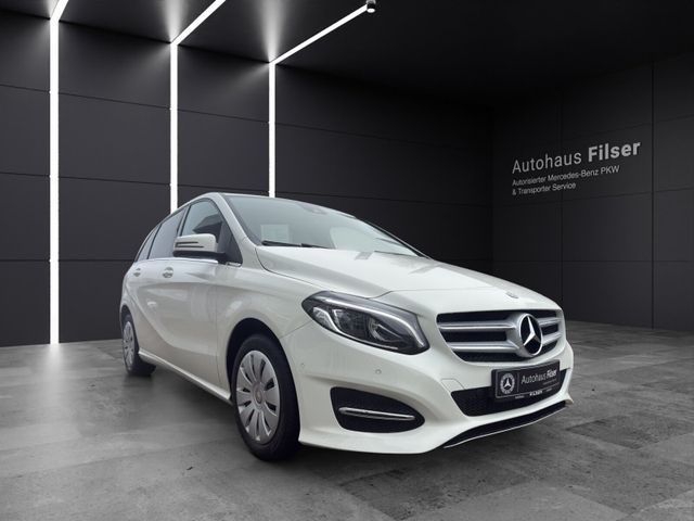 MERCEDES-BENZ B 180*Urban*AHK*Kamera*Memory* LED*Navi*8-fach*
