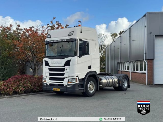 Scania R 410 LNG HIGHLINE