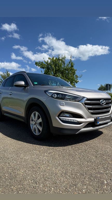 Image of Hyundai TUCSON