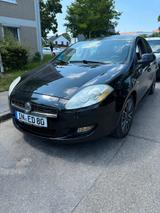 Fiat Bravo 1.4 16V T-JET 88kW Dynamic Dynamic - Fiat Bravo: Schwarz