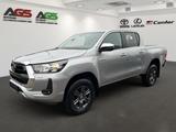 Toyota Hilux 2.4L Double-Cab COMFORT New Generation AHK - Toyota Hilux aus 2025