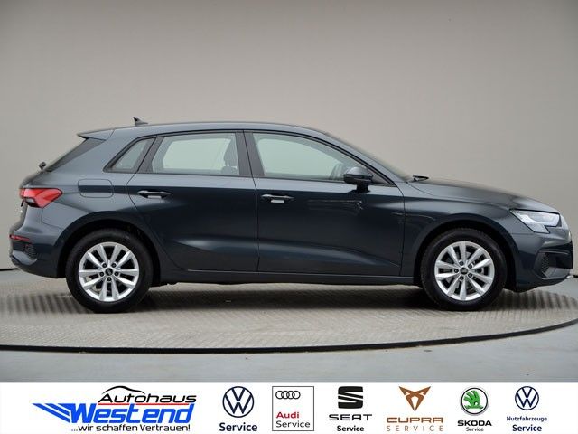 Fahrzeugabbildung Audi A3 Sportback 30 TFSI 81kW 6-Gang Navi LED Klima