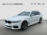 BMW 520d Touring ///M-Sport 6-Gang NaviProf. HUD - BMW mit Diesel-Antrieb: Alcantara, Kombi