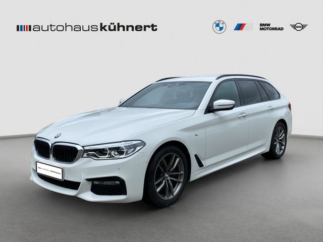BMW 520d Touring ///M-Sport 6-Gang NaviProf. HUD