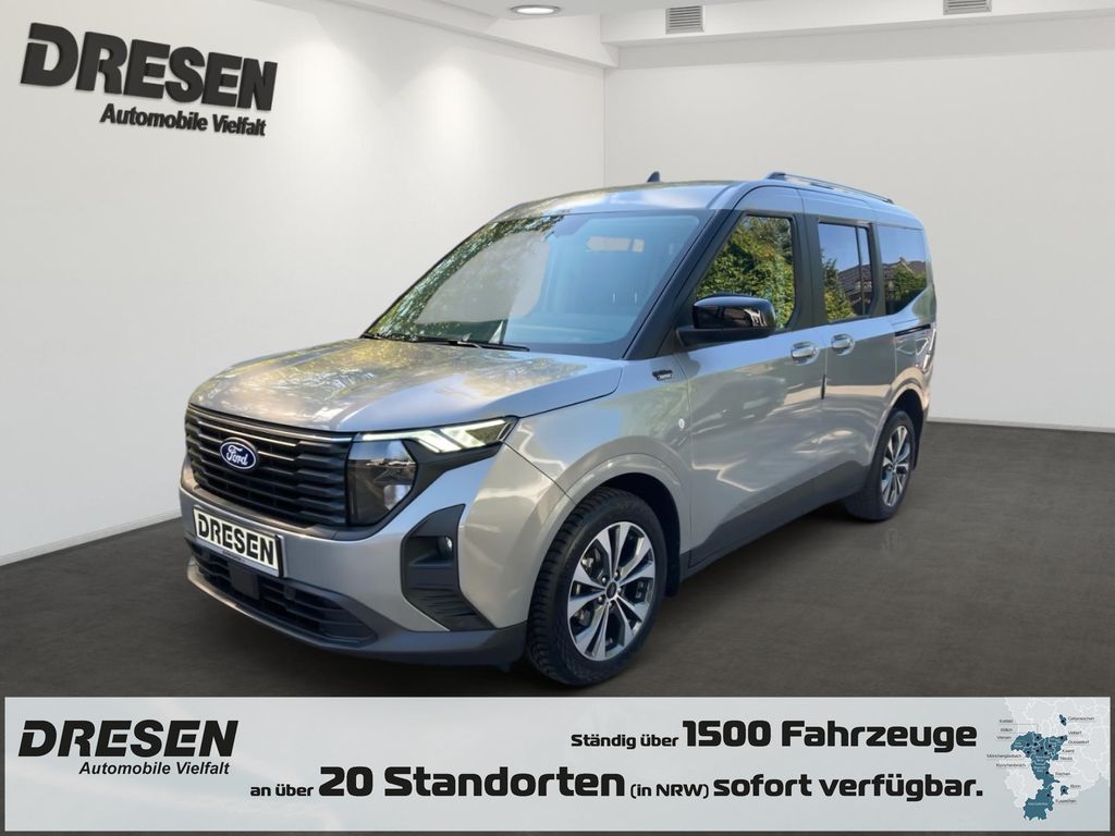 Image of Ford Tourneo Courier