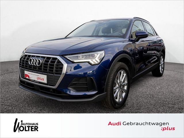 Audi Q3 45 TFSIe NAVI LED KAMERA SHZ