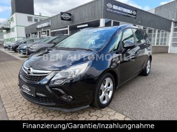 Opel Zafira - 5