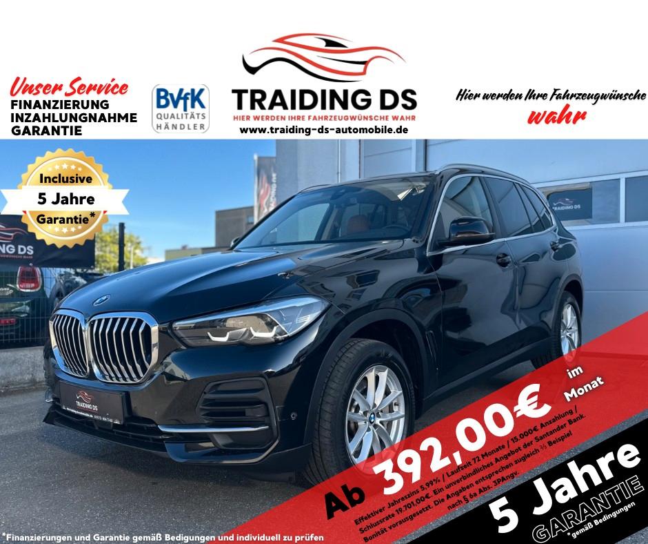 BMW X5 XDRIVE | EXCLUSIVE LEDER| AHK | AMBIENTE