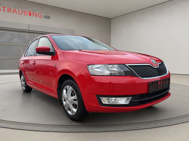 Skoda Rapid Drive KLIMAANLAGE*SHZG*EURO 5*1.HAND