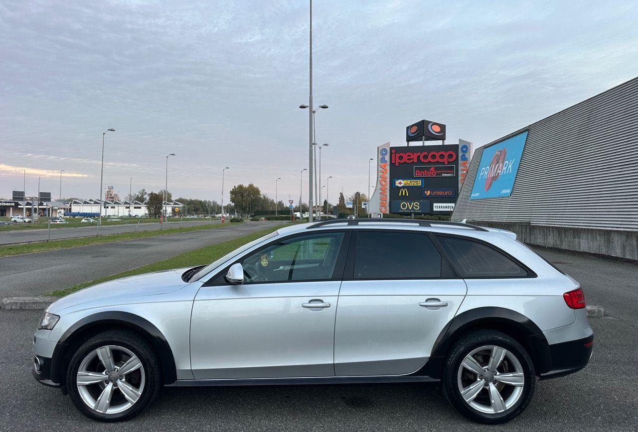 Audi A4 ALLROAD 2010 — photo 7