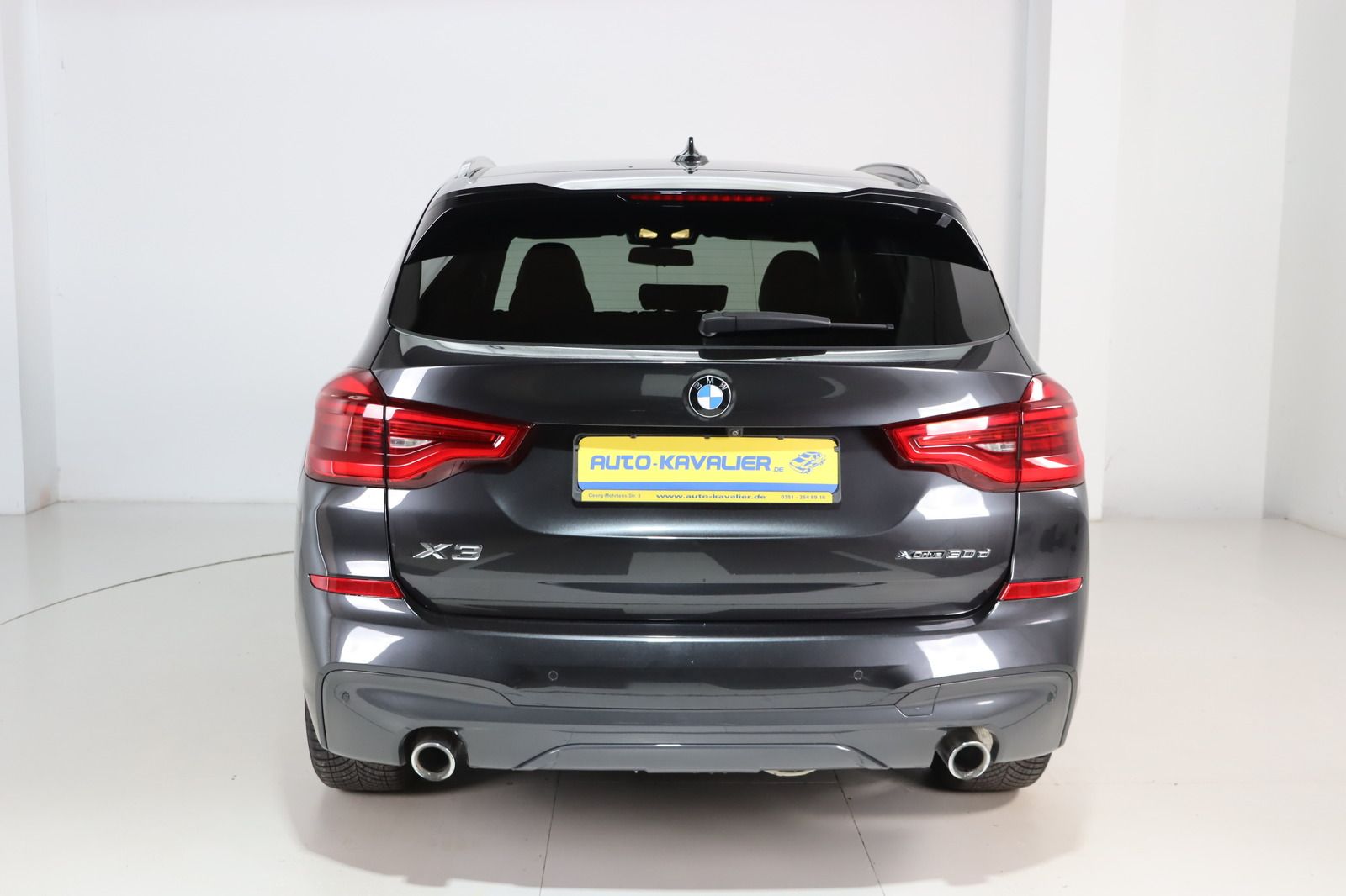 Fahrzeugabbildung BMW X3 xDrive 30 d M Sport Edition * Leder * HUD