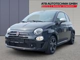 Fiat 500 Hybrid RockStar, Schiebedach, Tempomat, PDC, - Fiat 500: Rockstar