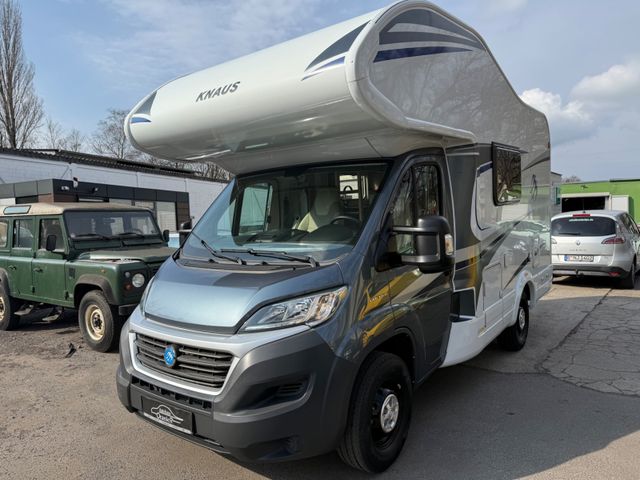 Knaus SKY TRAVELLER 500 D 1.BESITZ,ERST 34.000KM