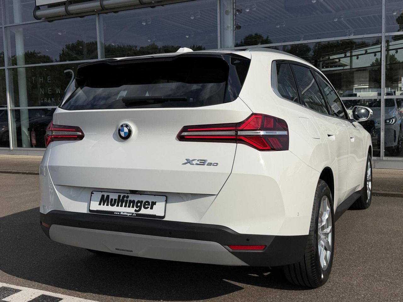 BMW X3 x20i Kamera el-Sitze Sitzh.Driv- Park-Ass.AHK foto 5