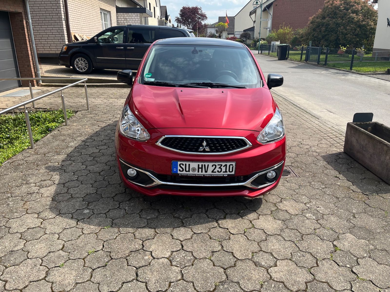 MITSUBISHI Space Star
