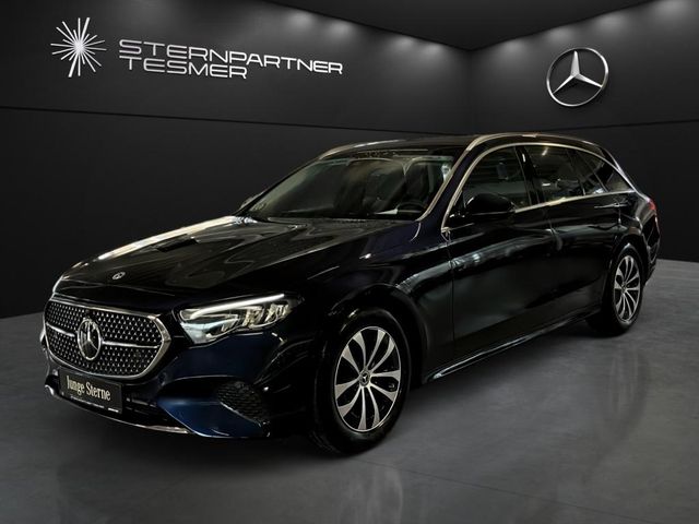 Mercedes-Benz E 220 d T AVANTGARDE+MBUX+DISTRONIC+AMBIENTE+AHK