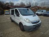Opel Vivaro Kasten/Kombi Kasten L1H1 2,9t - gebrauchte Opel Vivaro aus dem Jahr 2011