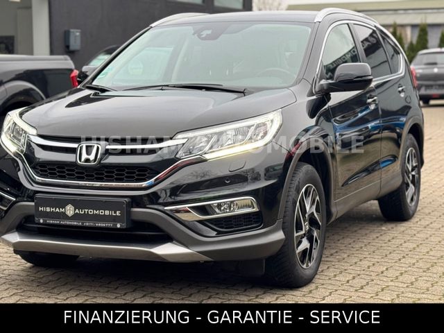 Honda CR-V Elegance 4WD/AUTOM 9-GANG/CAM/NAVI/SHZ/LED