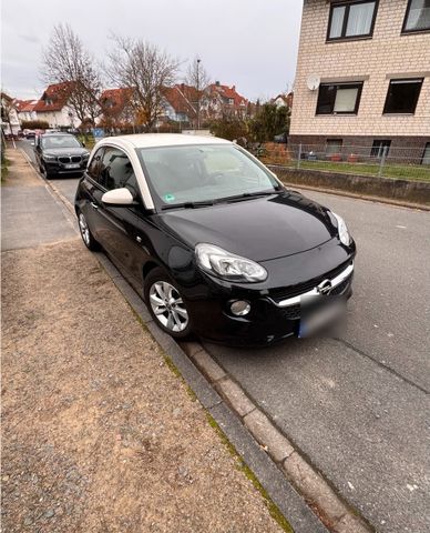 Opel Adam 1,4 Jam 2014